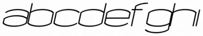 Chord Italic
