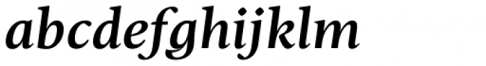 Christel Text Medium Italic