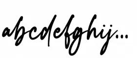 Christian Signature Regular