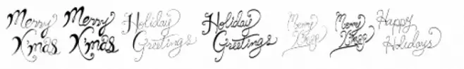 Christmas Cards
