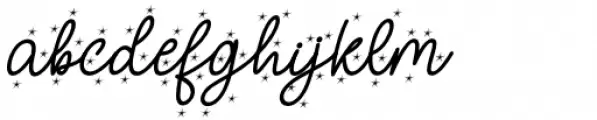 Christmas Soul Italic