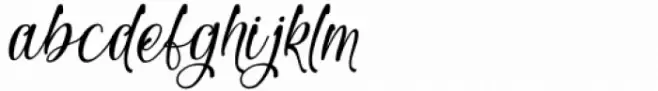 Christmas Weather Italic