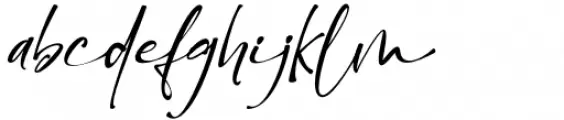 Christmas Worship Italic