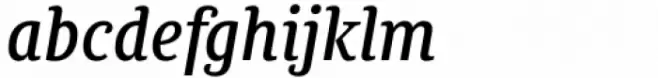 Chucara Next Normal Italic