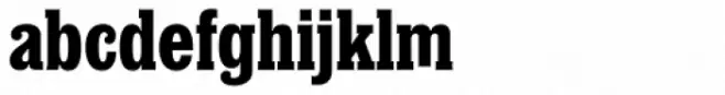 Churchward Conserif Bold