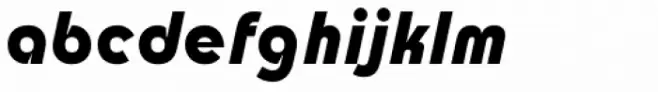 Churchward Design Bold Italic
