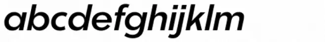 Churchward Legible Italic