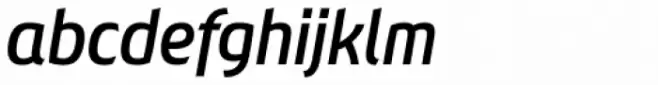 Chypre Cond Demi Italic