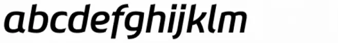 Chypre Ext Bold Italic