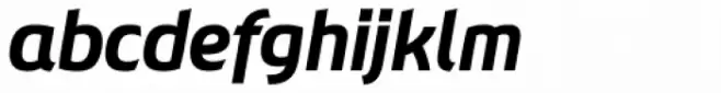 Chypre Norm Black Italic