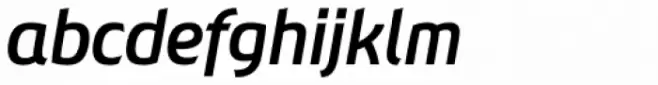 Chypre Norm Bold Italic