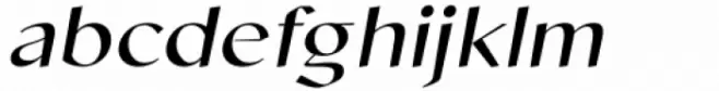 Cicada Regular Italic