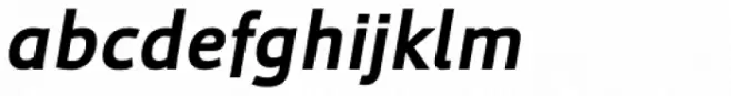Cielo Bold Italic