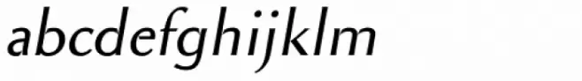 Cimiez Italic