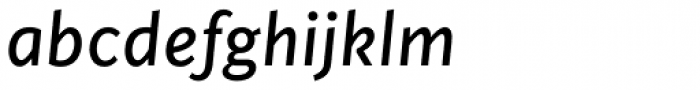 Cinta Italic