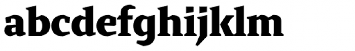 Cira Serif Black
