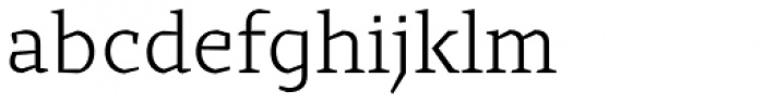 Cira Serif Light