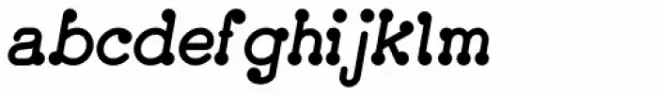 Circonia Italic