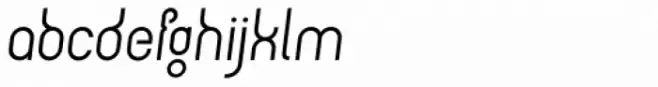 Circularis Alt Italic