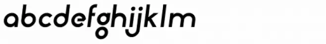Circularis Bold Italic