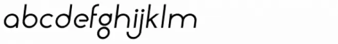 Circularis Italic