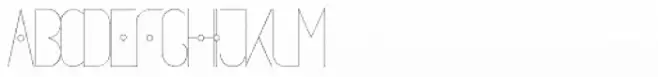 Circumactio Typeface