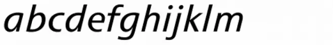 Cisalpin LT Std Italic