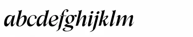 Cita Pro Italic