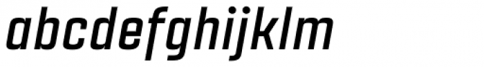 Citadina Bold Italic