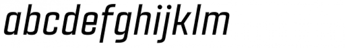 Citadina Medium Italic