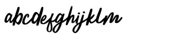 City Mango Handwrite