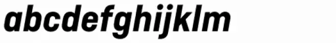 Ciutadella Bold Italic