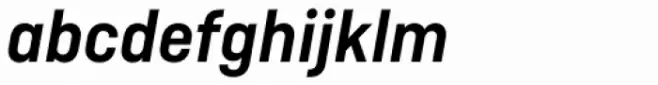 Ciutadella SemiBold Italic