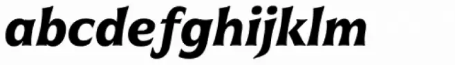 Civane Cond Bold Italic