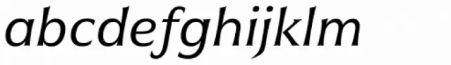 Civane Ext Regular Italic