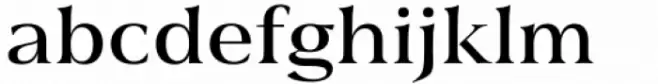 Civane Serif Extended Medium