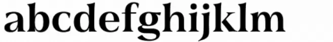 Civane Serif Norm Demi