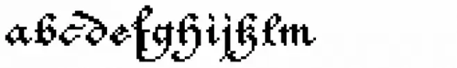 Civilite Vigesimals