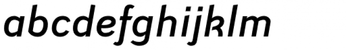 Civolis Bold Italic