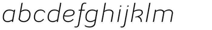 Civolis Light Italic