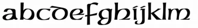 C&LC Uncial Pro