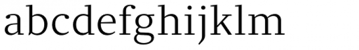 Clara Serif Book