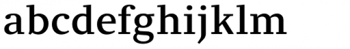 Clara Serif Medium