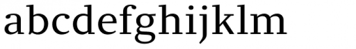 Clara Serif