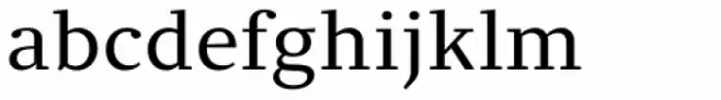 Clara Serif