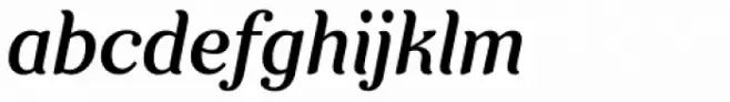 Clarence Italic