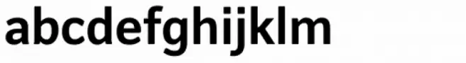 Clarina Sans Bold