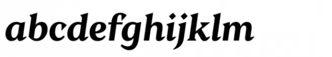 Clarinette Black Italic