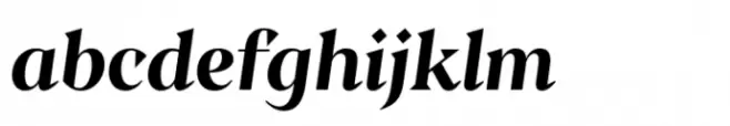 Clarinette Display Black Italic