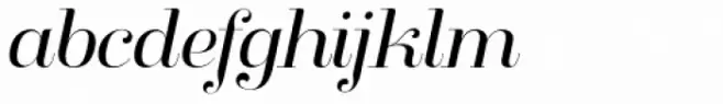 Clarize Italic